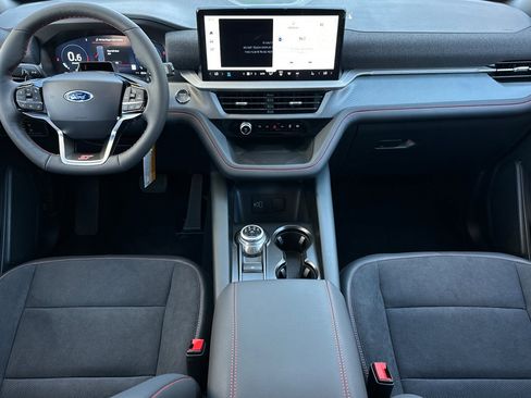 New 2026 Ford Explorer ST w/ Sun And Sound Package image 12