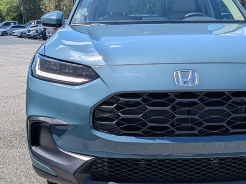 New 2026 Honda HR-V LX image 8