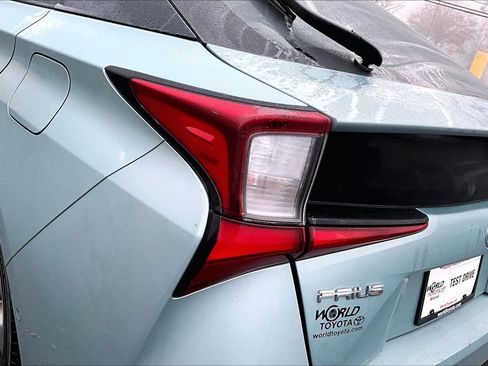 Used 2019 Toyota Prius Limited image 26
