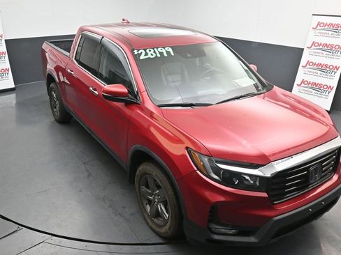 Used 2022 Honda Ridgeline RTL-E image 28
