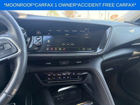 Used 2023 Buick Envision Essence w/ Sport Touring Package FWD image 26