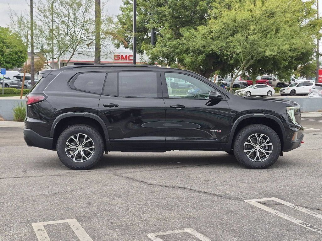 New 2027 GMC Acadia AT4 w/ Luxury Package AWD/4WD image 2