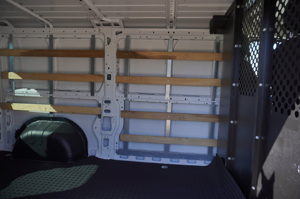 Used 2025 RAM ProMaster 2500 w/ U-Haul Equipment Group FWD image 7