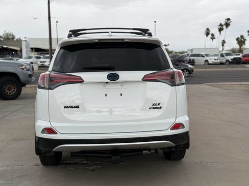 Used 2016 Toyota RAV4 XLE image 8