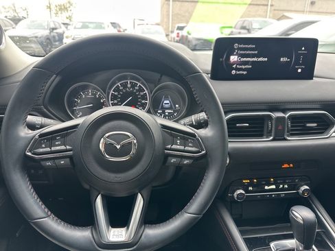 Used 2025 MAZDA CX-5 Carbon Edition image 6
