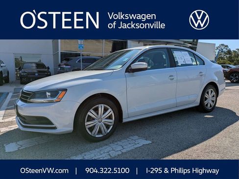 Used 2017 Volkswagen Jetta S FWD image 1