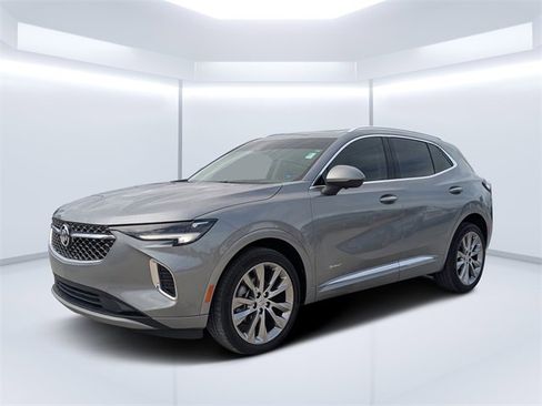 Used 2023 Buick Envision Avenir image 7