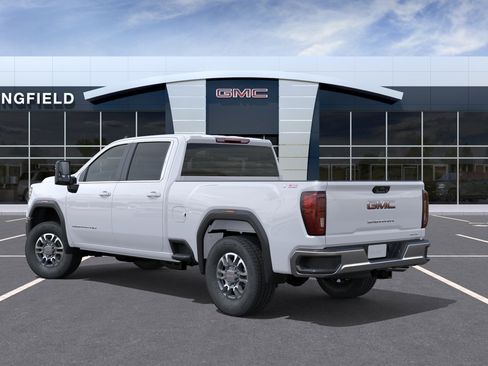New 2026 GMC Sierra 3500 SLE w/ SLE Value Package AWD/4WD image 3
