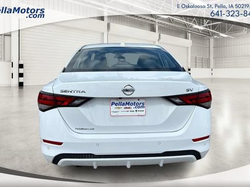 Used 2023 Nissan Sentra SV FWD image 4