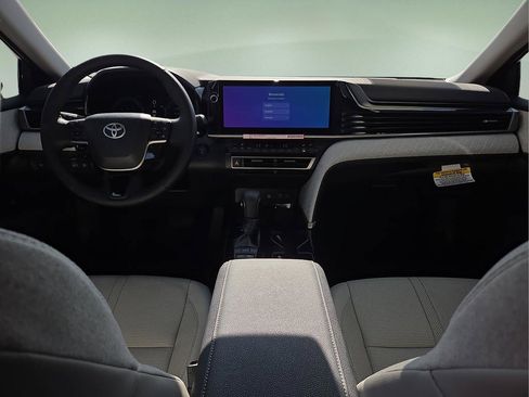 New 2026 Toyota Camry XLE FWD image 16