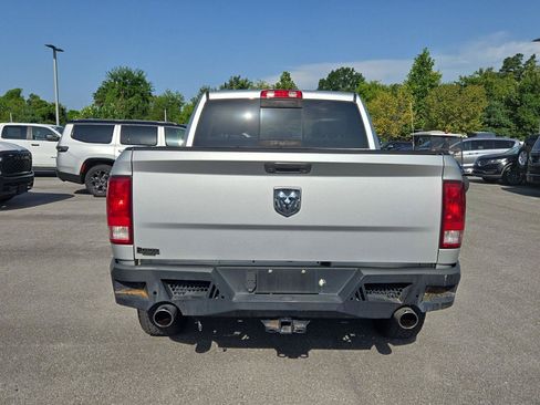 Used 2015 RAM 1500 Big Horn AWD/4WD image 6