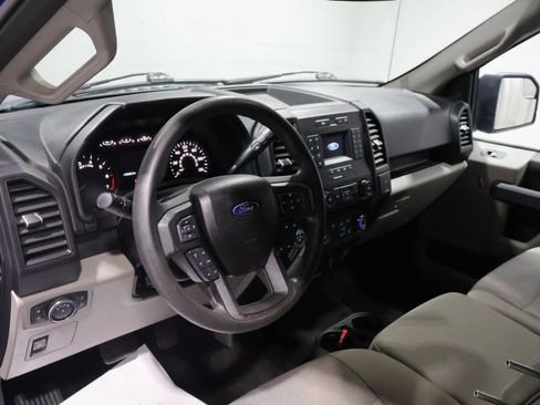 Used 2018 Ford F150 XL w/ Equipment Group 101A Mid AWD/4WD image 15