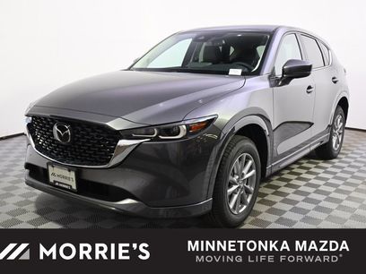 New 2025 MAZDA CX-5 AWD 2.5 S w/ Preferred Package