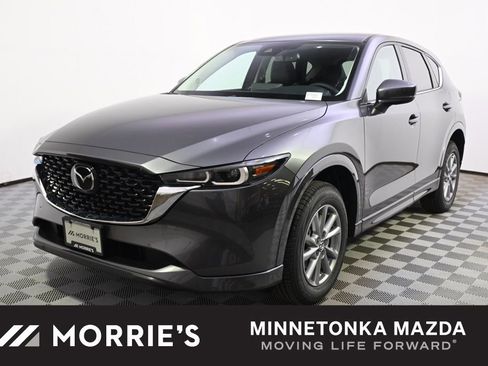 New 2025 MAZDA CX-5 AWD 2.5 S w/ Preferred Package image 1