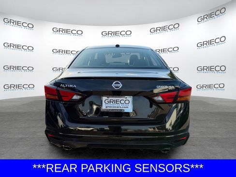 Used 2020 Nissan Altima 2.5 SL FWD image 4