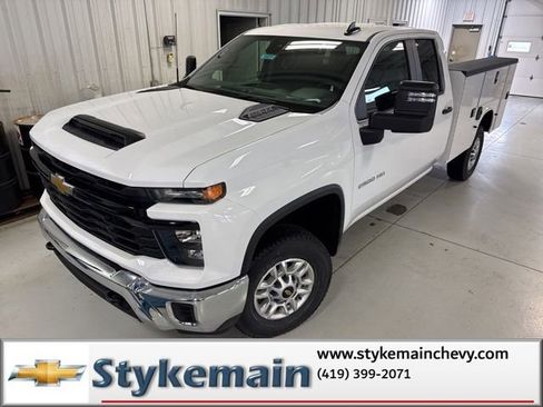 New 2026 Chevrolet Silverado 2500 W/T w/ WT Convenience Package AWD/4WD image 38