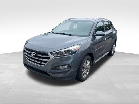 Used 2018 Hyundai Tucson SEL FWD image 3