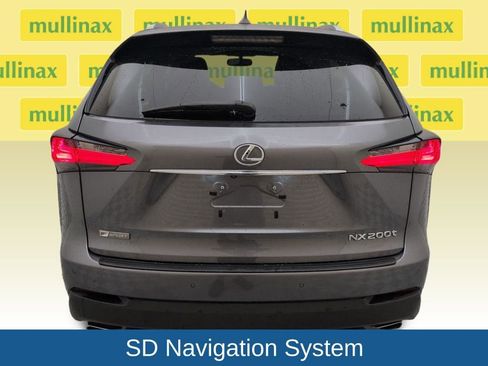 Used 2016 Lexus NX 200t FWD image 29