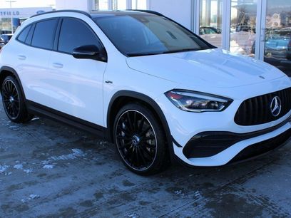 Used 2022 Mercedes-Benz GLA 35 AMG 4MATIC
