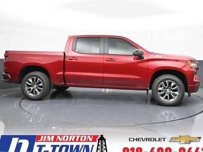 New 2025 Chevrolet Silverado 1500 RST