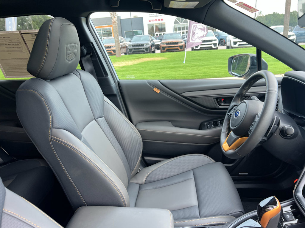 Used 2025 Subaru Outback Wilderness AWD/4WD image 16