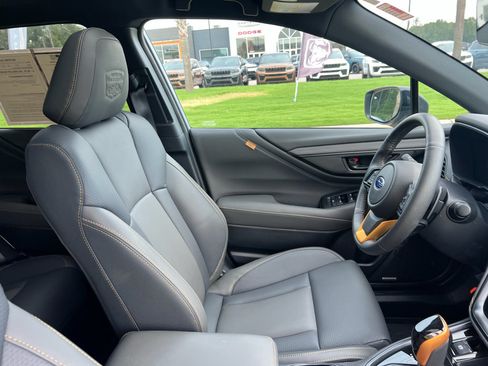 Used 2025 Subaru Outback Wilderness AWD/4WD image 16