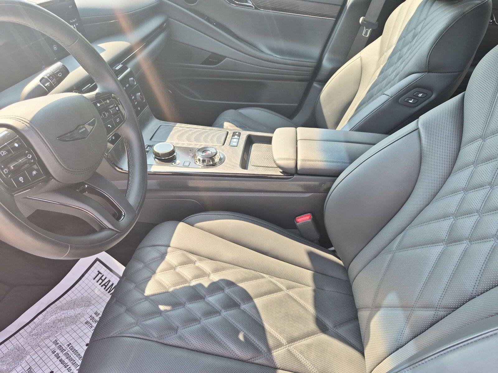 Used 2026 Genesis G80 3.5T Prestige AWD/4WD image 17