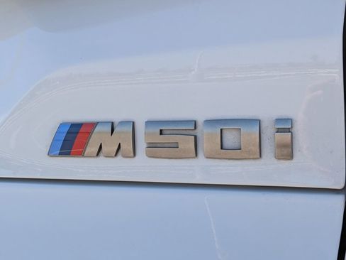 Used 2021 BMW X5 M50i w/ Executive Package image 23