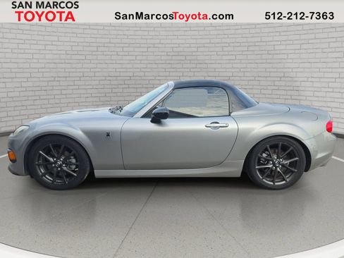 Used 2015 MAZDA MX-5 Miata Club RWD image 9