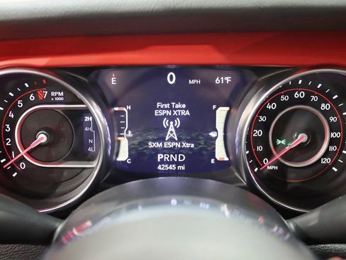 Used 2020 Jeep Gladiator Rubicon image 17