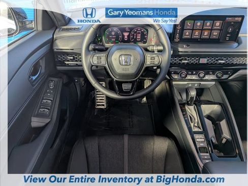 Certified 2026 Honda Accord Sport image 17