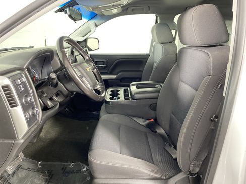 Used 2018 Chevrolet Silverado 1500 LT w/ All Star Edition AWD/4WD image 15