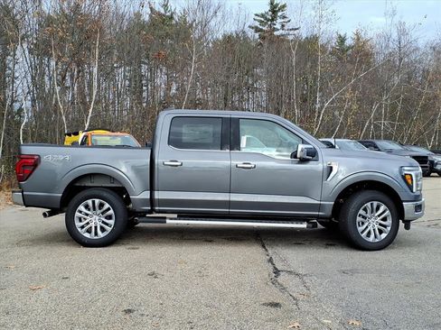 New 2025 Ford F150 Lariat w/ Equipment Group 502A High image 4