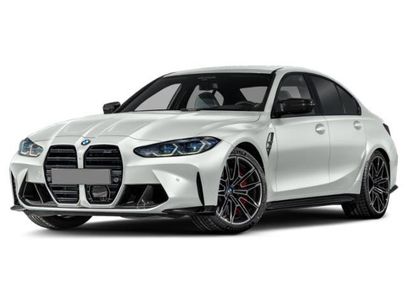 Used 2023 BMW M3 Competition w/ M Carbon Exterior Package