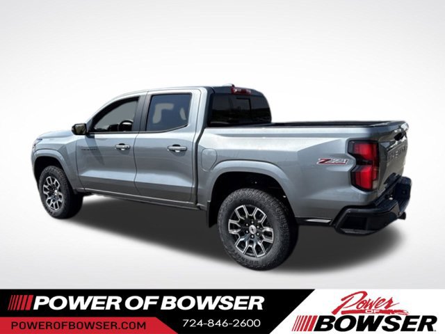 New 2026 Chevrolet Colorado Z71 w/ Z71 Convenience Package 2 AWD/4WD image 3