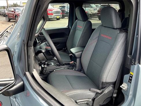 New 2024 Jeep Wrangler Rubicon w/ Safety Group image 9