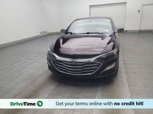 Used 2020 Chevrolet Malibu LT FWD image 1