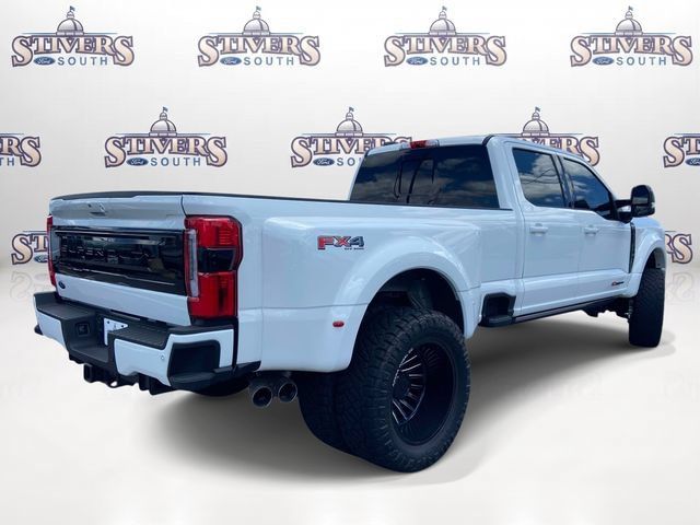 Used 2026 Ford F450 Platinum AWD/4WD image 3
