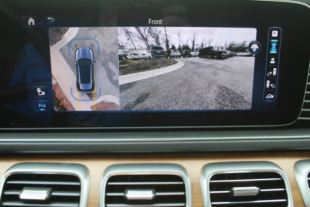 Used 2024 Mercedes-Benz GLE 350 4MATIC w/ Winter Package image 51