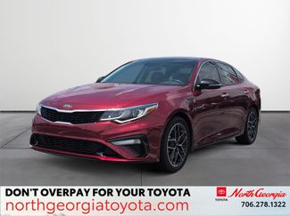 Used 2020 Kia Optima SE FWD 360° Tour