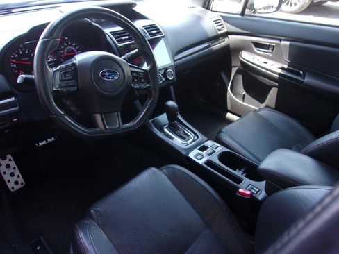 Used 2018 Subaru WRX Limited AWD/4WD image 6
