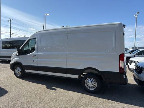 New 2026 Ford Transit 250 148 Medium Roof Extended AWD w/ Load Area Protection Package image 5