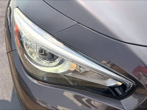 Used 2014 INFINITI Q50 Premium w/ Deluxe Touring Package AWD/4WD image 30
