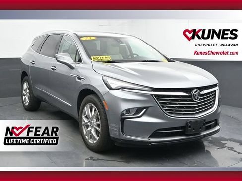 Used 2023 Buick Enclave Premium w/ Experience Buick Package FWD image 1