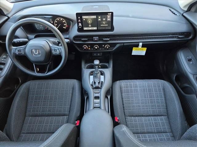 Certified 2027 Honda HR-V LX image 16