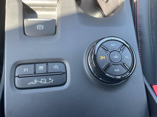 New 2026 Ford Ranger Raptor AWD/4WD image 16