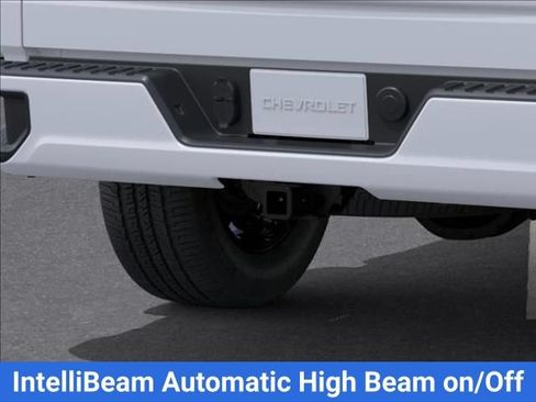 New 2026 Chevrolet Silverado 1500 Custom AWD/4WD image 17