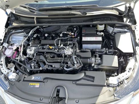 New 2026 Toyota Corolla LE FWD image 11