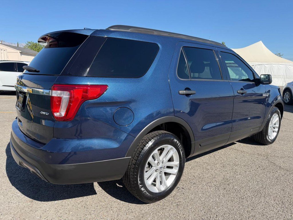 Used 2017 Ford Explorer 4WD image 6