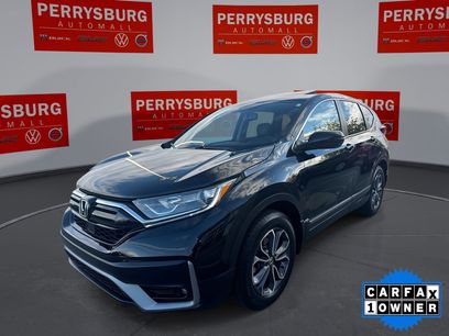 Used 2022 Honda CR-V EX-L